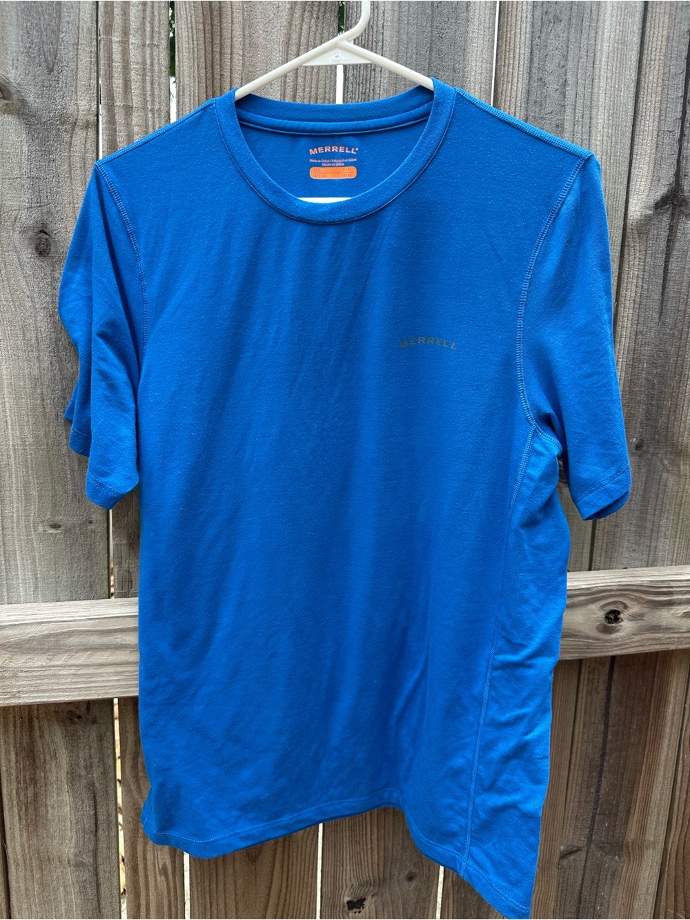 Merrell Men's Everyday with Tencel Tee Small